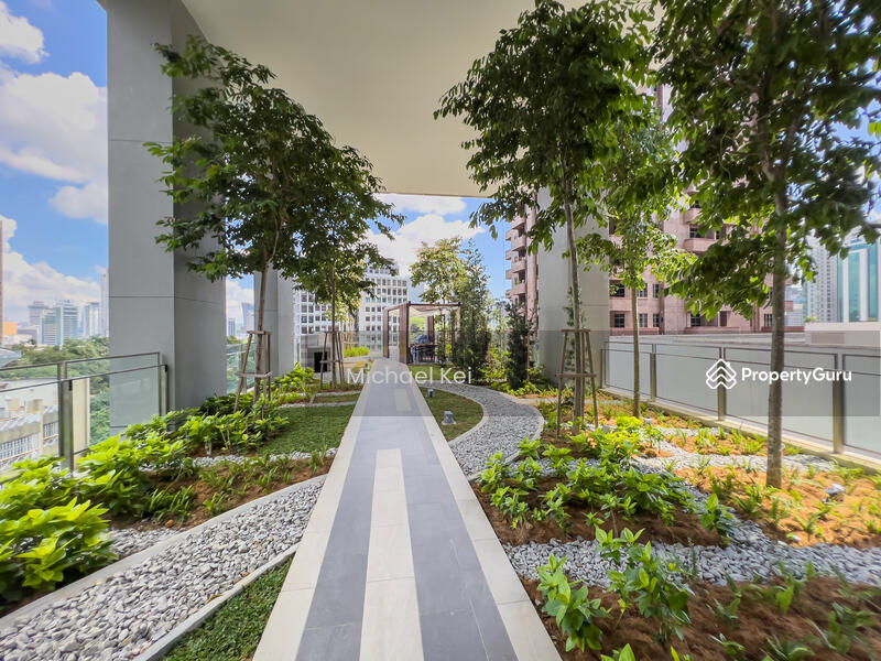 Servis Apartment untuk Dijual di Pavilion Ceylon Hill - Michael Kei - PropertyGuru.com.my
