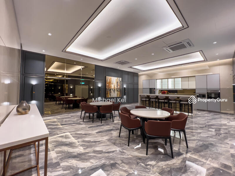 Servis Apartment untuk Dijual di Pavilion Ceylon Hill - Michael Kei - PropertyGuru.com.my