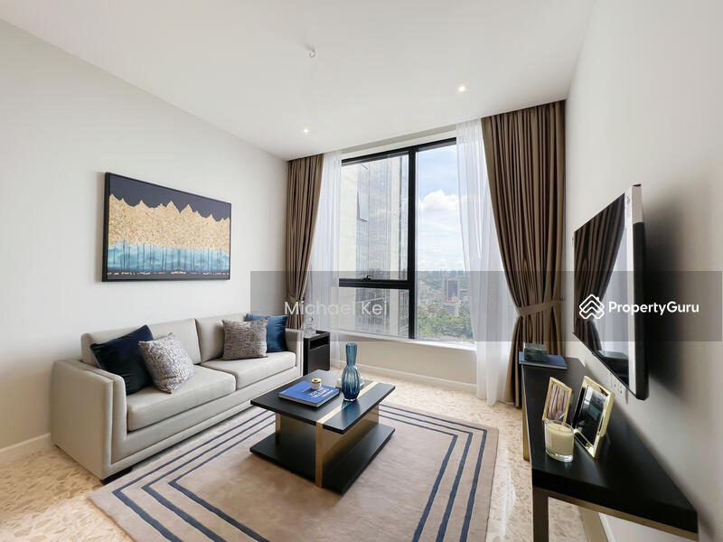Servis Apartment untuk Dijual di Pavilion Ceylon Hill - Michael Kei - PropertyGuru.com.my