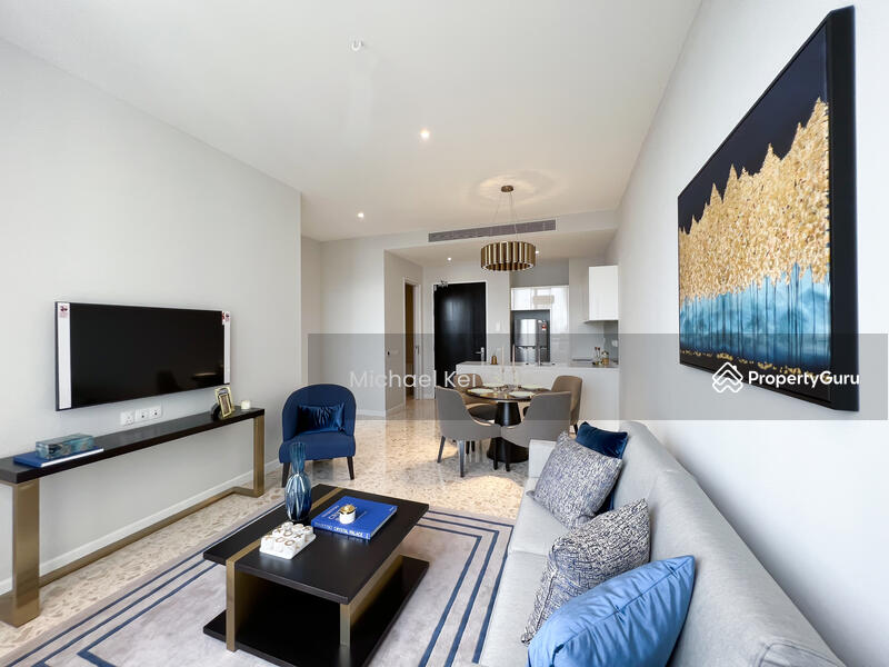 Servis Apartment untuk Dijual di Pavilion Ceylon Hill - Michael Kei - PropertyGuru.com.my