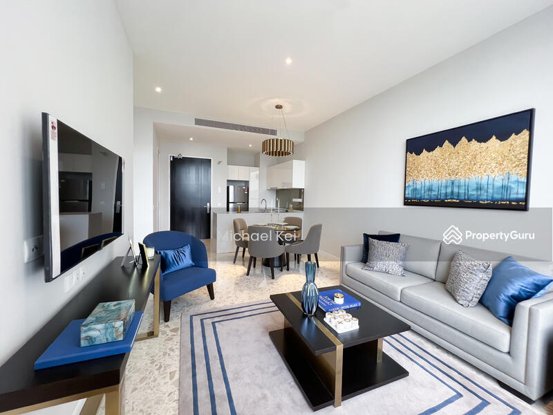 Servis Apartment untuk Dijual di Pavilion Ceylon Hill - Michael Kei - PropertyGuru.com.my