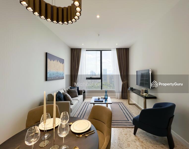 Servis Apartment untuk Dijual di Pavilion Ceylon Hill - Michael Kei - PropertyGuru.com.my