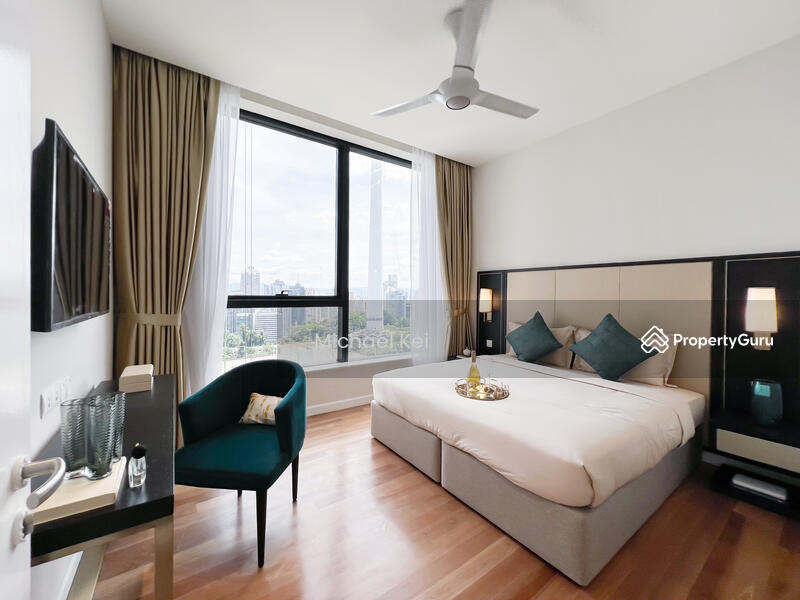 Servis Apartment untuk Dijual di Pavilion Ceylon Hill - Michael Kei - PropertyGuru.com.my