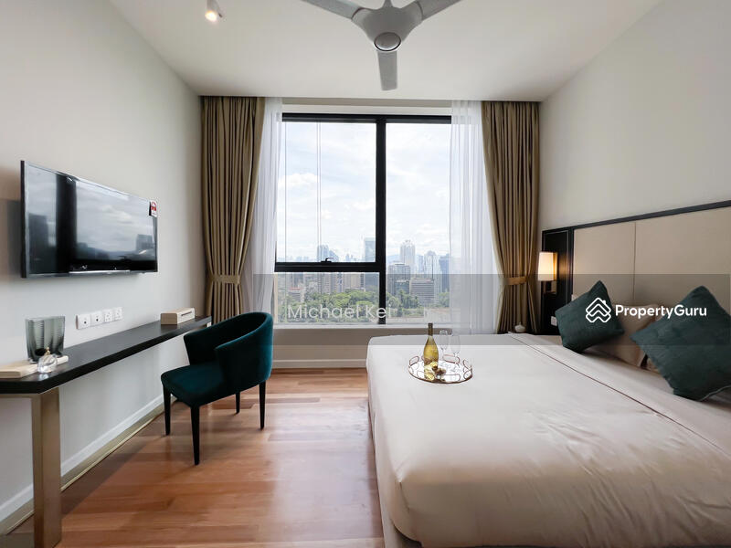 Servis Apartment untuk Dijual di Pavilion Ceylon Hill - Michael Kei - PropertyGuru.com.my