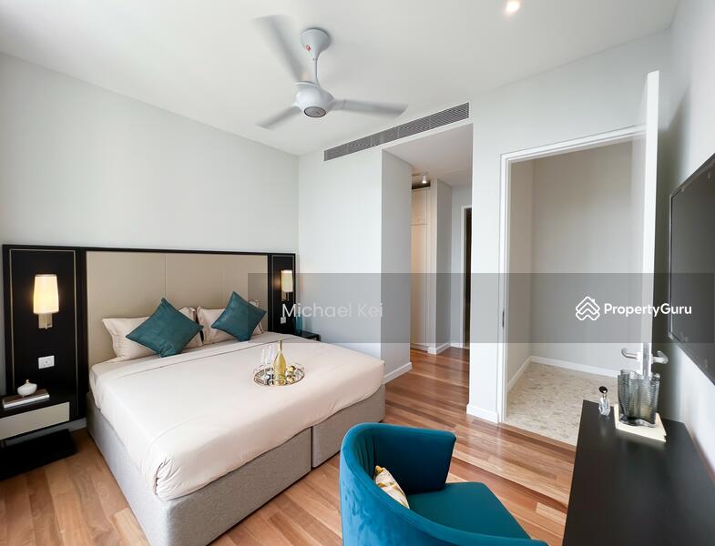 Servis Apartment untuk Dijual di Pavilion Ceylon Hill - Michael Kei - PropertyGuru.com.my