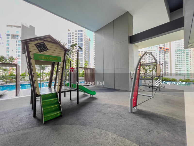 Servis Apartment untuk Dijual di Pavilion Ceylon Hill - Michael Kei - PropertyGuru.com.my