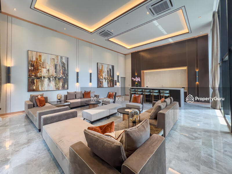 Servis Apartment untuk Dijual di Pavilion Ceylon Hill - Michael Kei - PropertyGuru.com.my