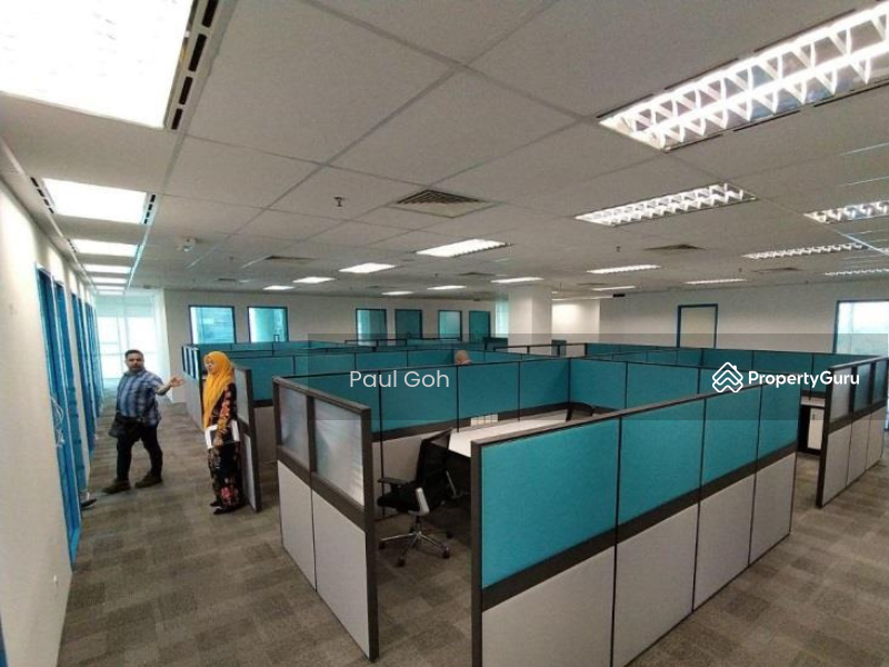 Untuk Disewa - Office at Taman Tun Dr Ismail