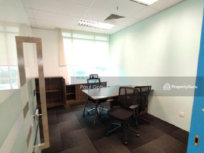 Untuk Disewa - Office at Taman Tun Dr Ismail