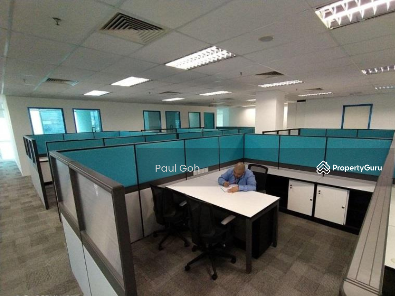 Untuk Disewa - Office at Taman Tun Dr Ismail