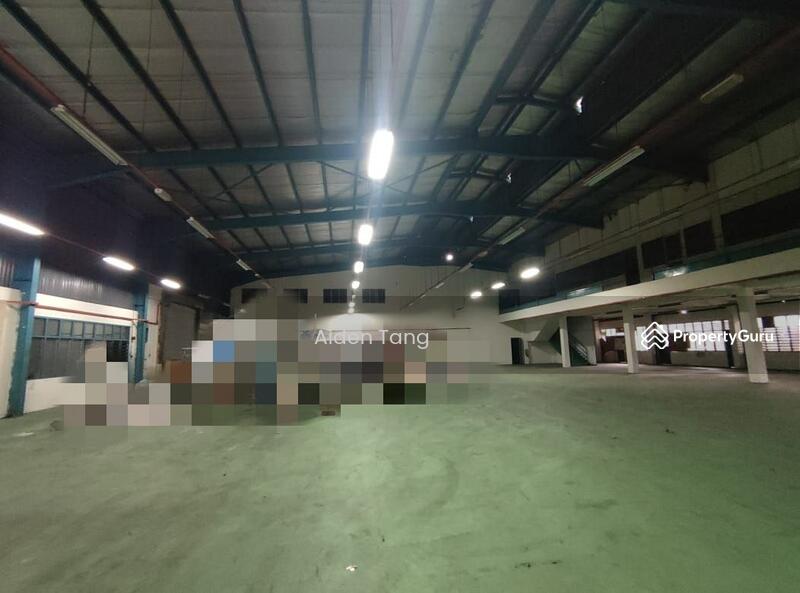 Untuk Disewa - Tebrau Tebraus