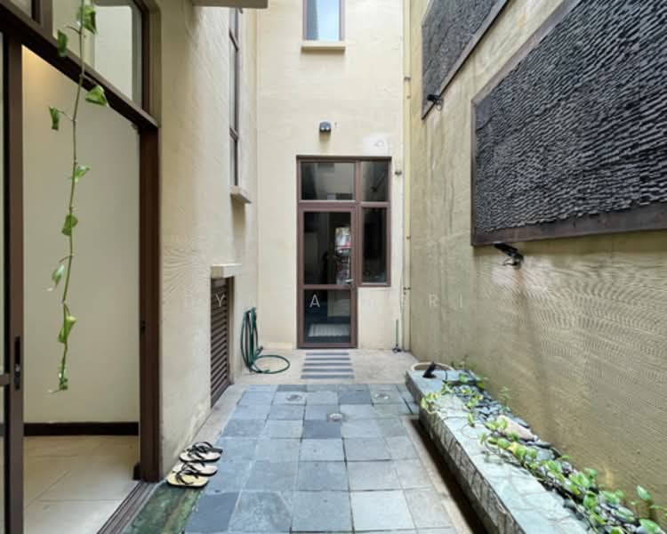 Rumah Teres 2-Tingkat untuk Dijual di Bukit Jelutong (Shah Alam) - Dyana Asri - Exterior - PropertyGuru.com.my