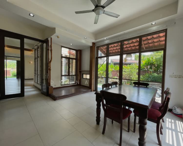 Rumah Teres 2-Tingkat untuk Dijual di Bukit Jelutong (Shah Alam) - Dyana Asri - Dining Room - PropertyGuru.com.my