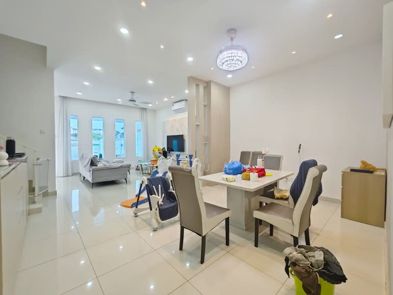 Rumah Teres untuk Dijual di Masai (Johor) - Fu Guan - PropertyGuru.com.my