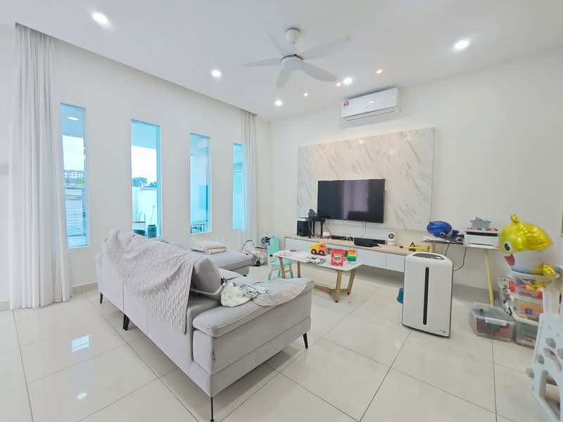 Rumah Teres untuk Dijual di Masai (Johor) - Fu Guan - PropertyGuru.com.my