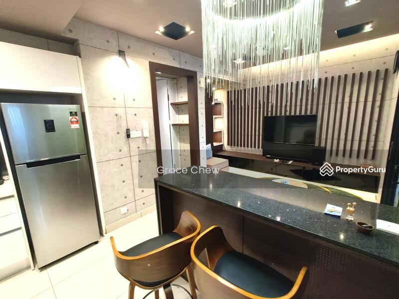 Almas Suites Puteri Harbour untuk Untuk Disewa RM 2,200 /bulan