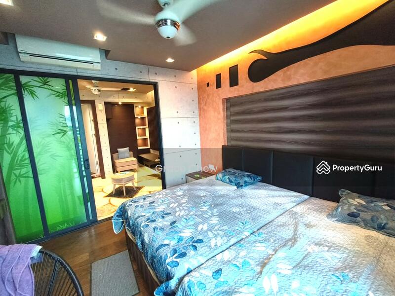 Almas Suites Puteri Harbour untuk Untuk Disewa RM 2,200 /bulan