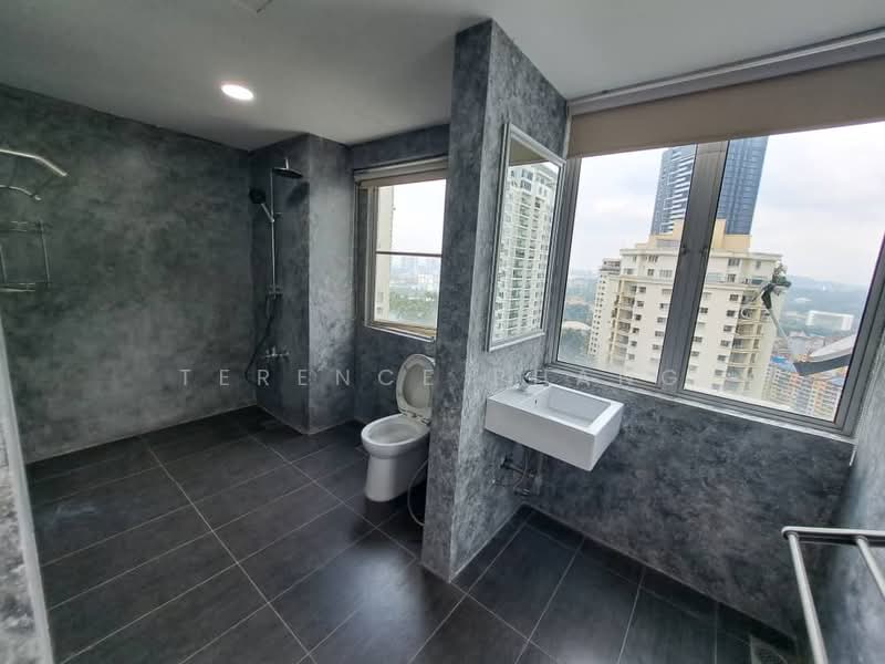 Condominium for Rent at Pantai Panorama Condominiums - Terence Phang - Bathroom - PropertyGuru.com.my
