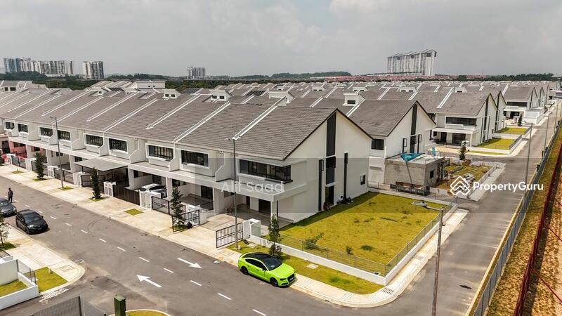 2-storey Terraced House for Sale in Cyberjaya (Selangor) - Alif Saad - PropertyGuru.com.my