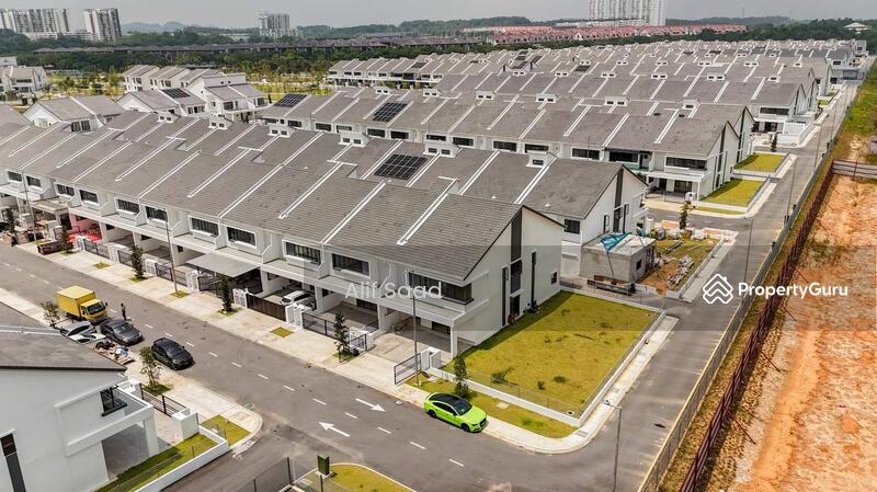 2-storey Terraced House for Sale in Cyberjaya (Selangor) - Alif Saad - PropertyGuru.com.my