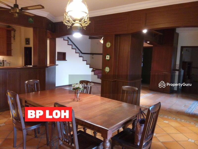 For Sale - 4 Bedrooms Semi-Detached House Sungai Pinang, Pulau Tikus, Penang
