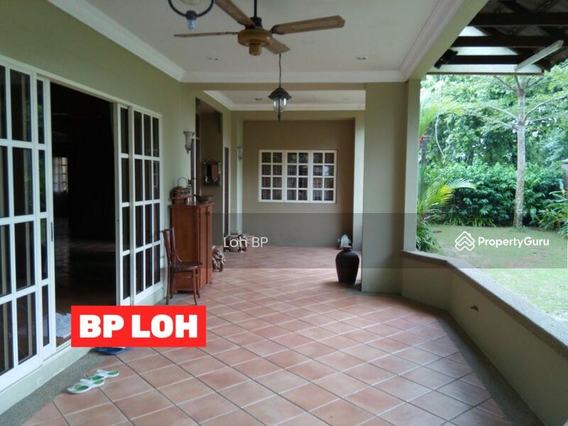 For Sale - 4 Bedrooms Semi-Detached House Sungai Pinang, Pulau Tikus, Penang