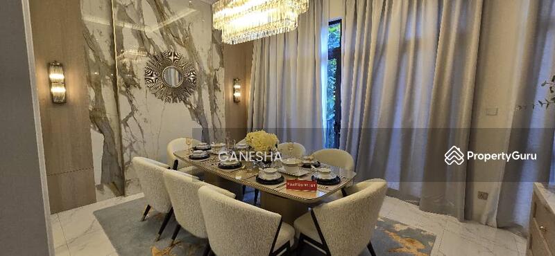 Untuk Dijual - The Rafflesia @ Damansara Perdana