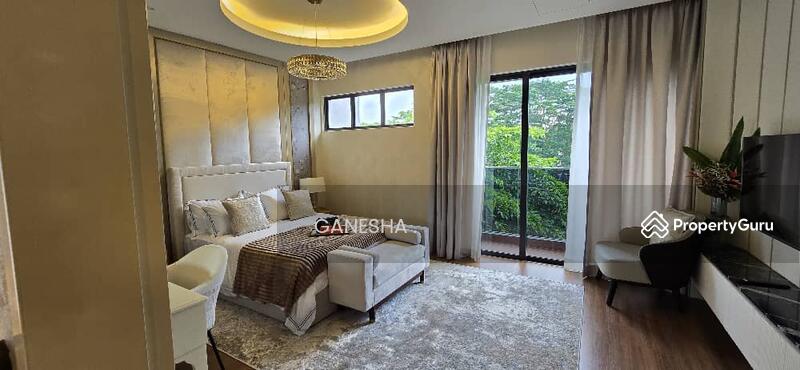 Untuk Dijual - The Rafflesia @ Damansara Perdana