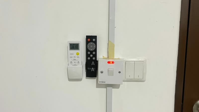 Untuk Disewa - PPA1M Mercu Jalil