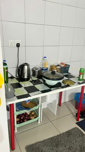 Untuk Disewa - PPA1M Mercu Jalil