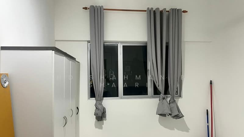 Untuk Disewa - PPA1M Mercu Jalil