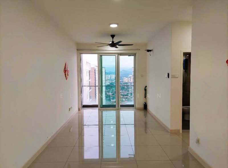 Apartment for Rent at Sentul Point - Elaine Lian - Living Room - PropertyGuru.com.my