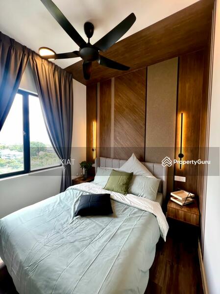Servis Apartment untuk Disewa di H2O Residences - SAM KIAT - PropertyGuru.com.my