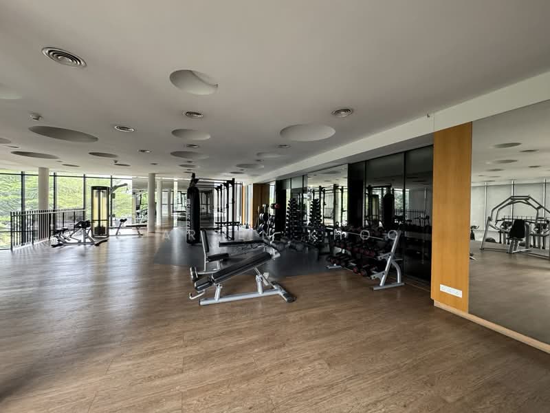 Condominium for Sale at Five Stones - Darren Khoo - Gym - PropertyGuru.com.my