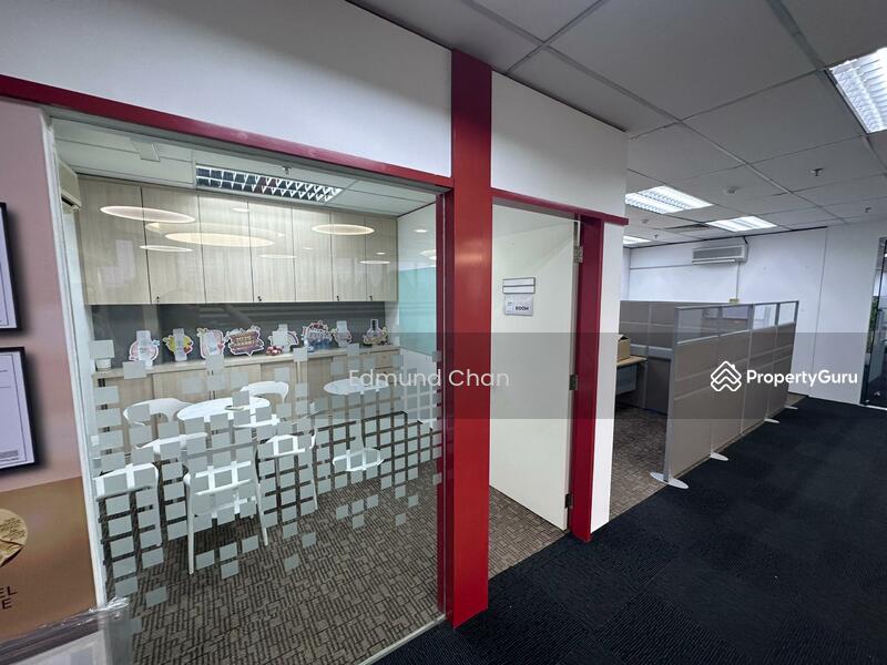 Untuk Disewa - bandar sunway office