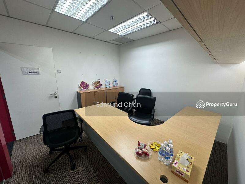Untuk Disewa - bandar sunway office
