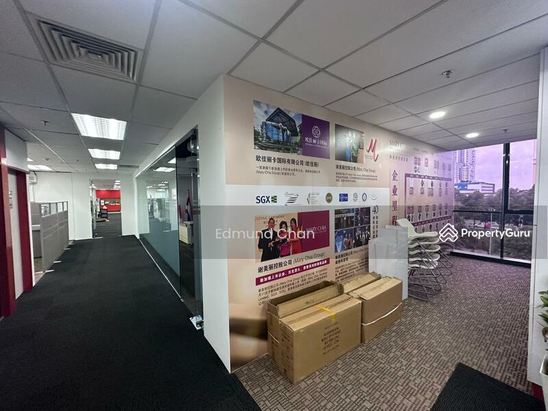 Untuk Disewa - bandar sunway office