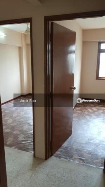 Untuk Dijual - Pangsapuri Dahlia Court