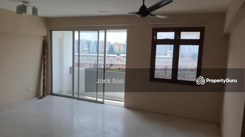 Untuk Dijual - Pangsapuri Dahlia Court