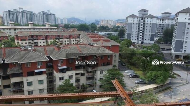 Untuk Dijual - Pangsapuri Dahlia Court