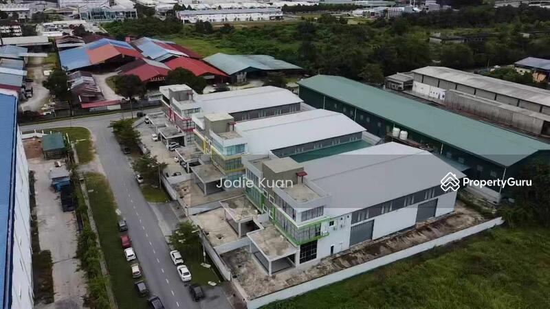 Kawasan Perusahaan Kamunting Taiping Perak