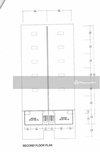 Second Floor Plan