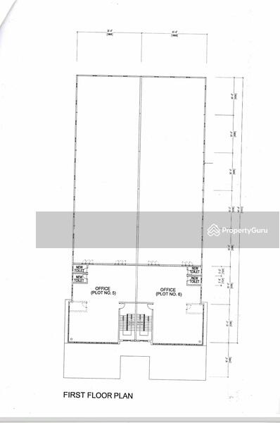 First Floor Plan