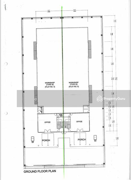 Ground Floor Plan