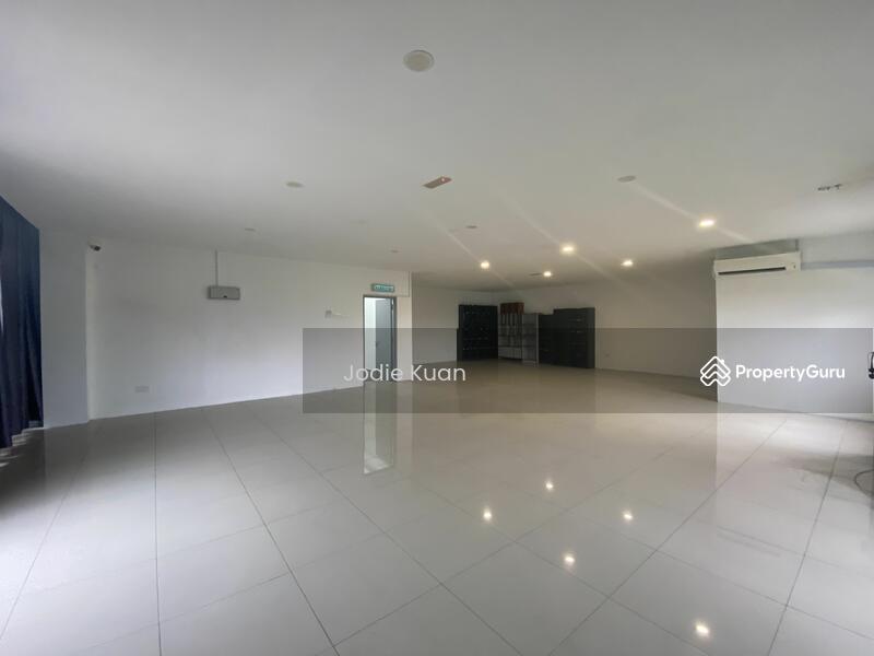 First Floor Office