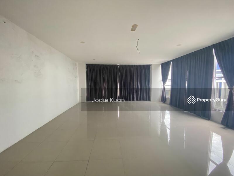 Second Floor Office