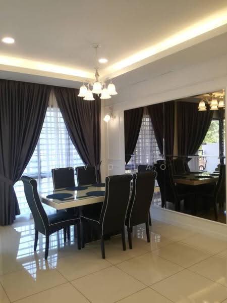 Rumah Teres untuk Disewa di Seremban (Negeri Sembilan) - David Lao - Dining Room - PropertyGuru.com.my