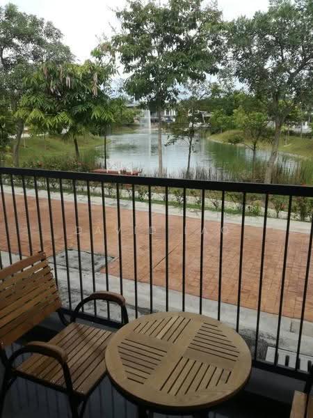 Rumah Teres untuk Disewa di Seremban (Negeri Sembilan) - David Lao - Balcony - PropertyGuru.com.my