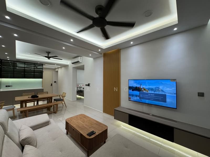 Service Residence for Rent at Duta Park Residences - Max Ng - PropertyGuru.com.my