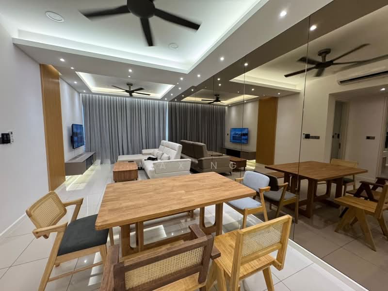 Service Residence for Rent at Duta Park Residences - Max Ng - PropertyGuru.com.my